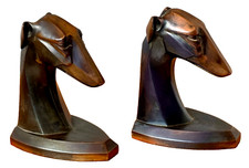 Art deco greyhound for sale  Denton