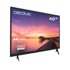 Cecotec televisore led usato  Roccagloriosa