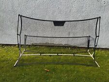 Fußballnetz rebounder tor gebraucht kaufen  Paderborn