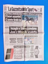 Gazzetta dello sport usato  Italia