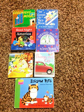 COLLECTABLE BED TIME CHILDREN BOOKS SET comprar usado  Enviando para Brazil