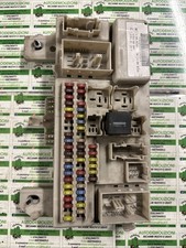 Centralina portafusibili ford usato Centralina portafusibili ford usato  Nurri