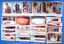 superman cards 1978 for sale superman cards 1978 for sale  NOTTINGHAM