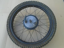 Dkw 125 vorderrad gebraucht kaufen  Deutschland