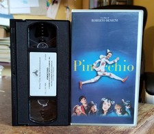 Pinocchio 2003 benigni usato  Volpeglino