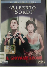 Giovane leone dvd usato  Macerata