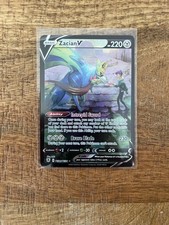 Pokémon zacian trainer gebraucht kaufen  Wetzlar