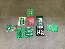 Postkarten dfb pokal gebraucht kaufen  Nauheim