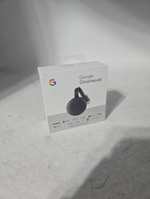 Google Chromecast 3ª Geração Carvão GA00439-US Novo em Folha Caixa Aberta comprar usado Google Chromecast 3ª Geração Carvão GA00439-US Novo em Folha Caixa Aberta comprar usado  Enviando para Brazil