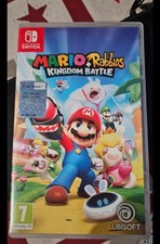Nintendo switch mario usato  Battipaglia
