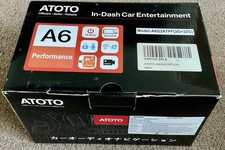 Atoto 7inch double for sale  RUSHDEN