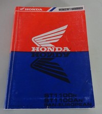 Werkstatthandbuch honda 1100 gebraucht kaufen  Jever