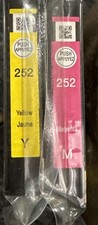 Epson 252 ink for sale  Waco