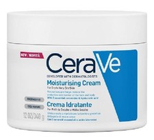 Cerave crema idratante usato  Messina