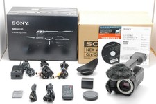 [PERFEITO ESTADO na CAIXA] Gravador de Câmera de Vídeo Digital HD Sony NEX-VG30 do Japão comprar usado  Enviando para Brazil