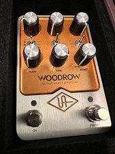 Universal audio woodrow for sale  Baldwin