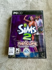 Sims nightlife expansion for sale  Milroy