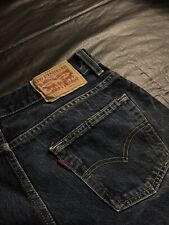 Levi denim jeans for sale  HALIFAX