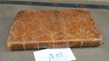 A18 livre ancien d'occasion  Saint-Just-Saint-Rambert