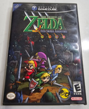 Nintendo gamecube zelda d'occasion  Expédié en Belgium