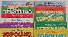 Topolino libretto lotto usato  Cave
