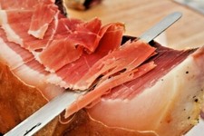 Prosciutto crudo disossato usato Prosciutto crudo disossato usato  Spoleto