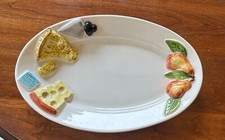 Oval serving platter for sale  Huntington