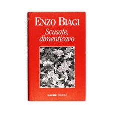 Libro scusate dimenticavo usato  Villorba
