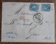 1870 commercio intero usato  Bagnacavallo