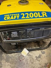 Generator 250v 12v for sale  ORMSKIRK