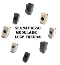 Segnapasso modulare led usato  Arienzo