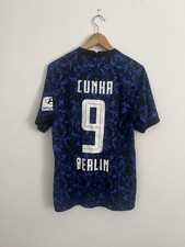 Hertha berlin away for sale  ILKESTON