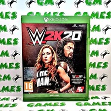 Wwe 2k20 xbox usato  Poggiardo