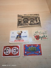Lot papiers anciens d'occasion  Ittenheim