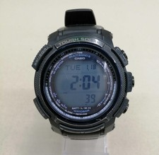 Relógio de pulso com carregamento solar PRO TREK modelo PRW 2000Y CASIO, usado comprar usado  Enviando para Brazil