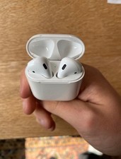 Apple airpods ear gebraucht kaufen  Leipzig