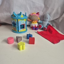 Night garden toy for sale  PENARTH