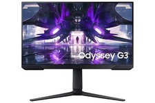 Samsung ls24ag320nuxen s24ag32 for sale  WALTON-ON-THAMES