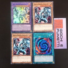 Lotto carte drago usato  Campolongo Tapogliano