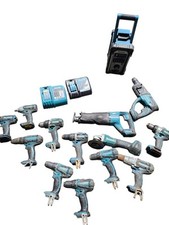 Konvolut makita akku gebraucht kaufen  Hamburg