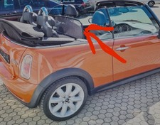 Riginal windschott mini gebraucht kaufen  Selb