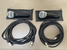 Shure pga48 cardioid for sale  BEXLEYHEATH