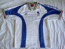 Maglia nazionale calcio usato  Italia