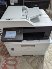 Brother mfc l3740cdwe for sale  DUNSTABLE