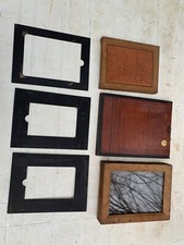 Lot ancienne plaque d'occasion  Roubaix