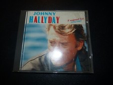 Johnny hallyday 1972 d'occasion  Saint-Marcel