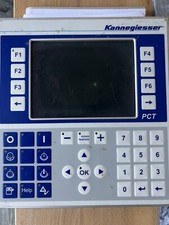 Automation kannegiesser hpm for sale  WESTON-SUPER-MARE
