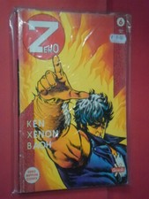 Zero nippon comix usato  Italia