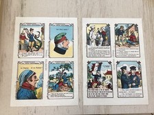 Planches devinettes epinal d'occasion  Lunel