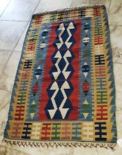 Antique kilim traditional for sale  Indio